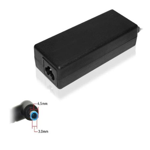 Τροφοδοτικό 19.5V up to 4.62A 4.5x3.0mm για HP laptop and more WELL