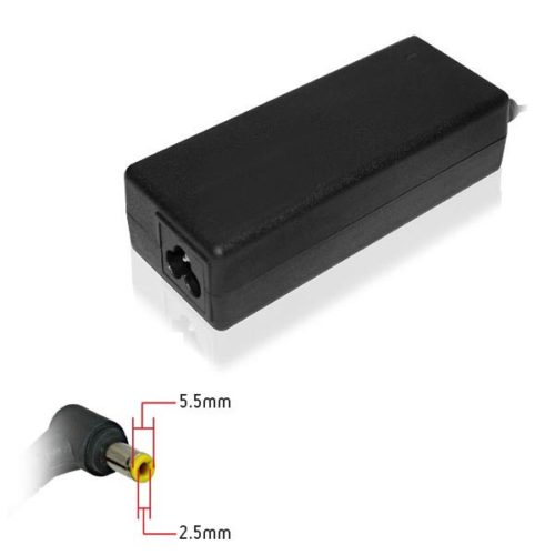 Τροφοδοτικό 20V 4.5A 90W 5.5x2.5 για LENOVO laptop and more Well