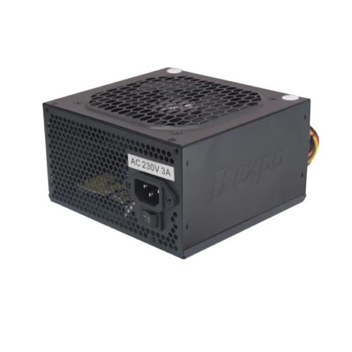 Τροφοδοτικό 500W Dexpo 12cm fan BULK