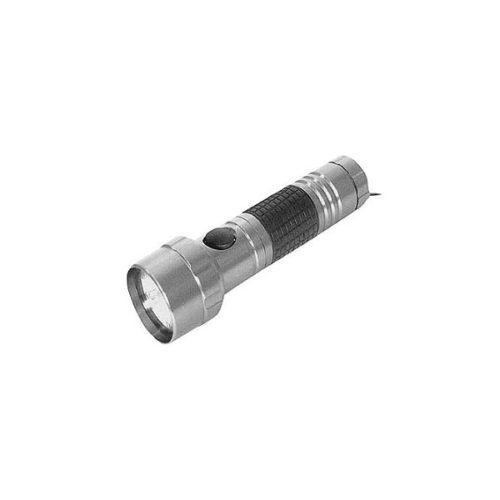 Φακός 1W LED 310LN SONCA γκρι μεταλλικό