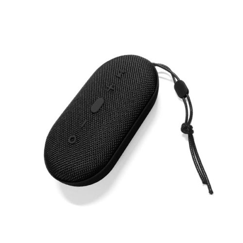 Φορητό Ηχείο Bluetooth 2x5W Waterproff IPX5 & True Wireless Srereo TRAIL Μαύρο PMG12B