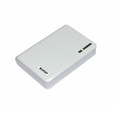 Φορητός Φορτιστής 10000mA Power Bank άσπρο BY2582W