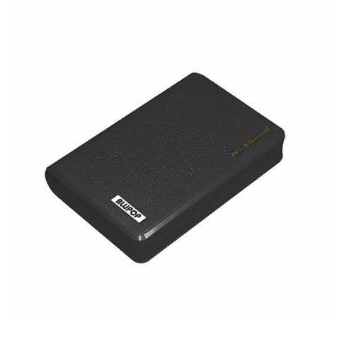 Φορητός Φορτιστής 10000mA Power Bank μαύρο BY2582K