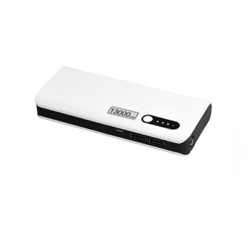 Φορητός Φορτιστής 13000mA Power Bank άσπρο MY2590WK