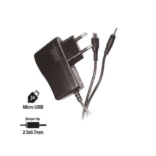 Φορτιστής για tablet και smartphones 5V 2.1A  X-POWER