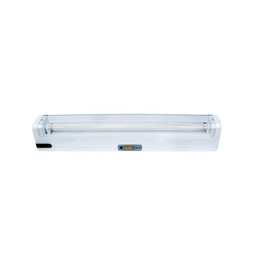 Φωτιστικό Ασφαλείας MD786 Επιτοιχιο 1x20w 6V4AH  Επαναφορτιζόμενο