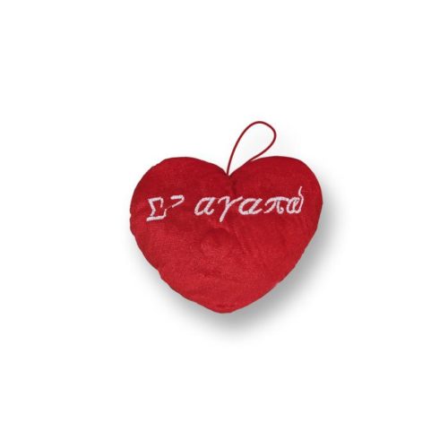 ΚΑΡΔΙΑ ΛΟΥΤΡΙΝΗ ΣΕ ΑΓΑΠΩ 14x12cm TOYmarkt 99126
