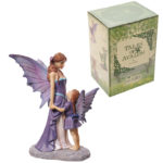 Amethyst Guardian Collectable Tales of Avalon Fairy