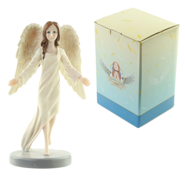 Arms of Love Guardian Angel Figurine