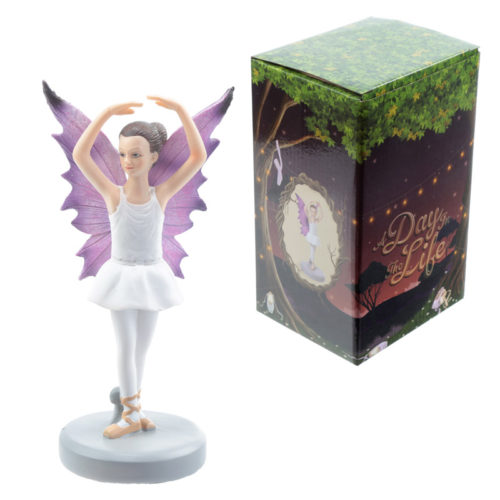 Ballerina Collectable Fairy Figure