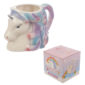 Ceramic Unicorn Head Collectable Mug