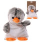 Cute Penguin Design Snuggables Microwavable Warmer