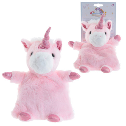 Cute Unicorn Design Snuggables Microwavable Warmer