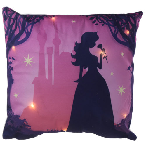 Decorative LED Cushion - Enchanted Dreams Princess