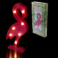 Decorative LED Light - Flamingo