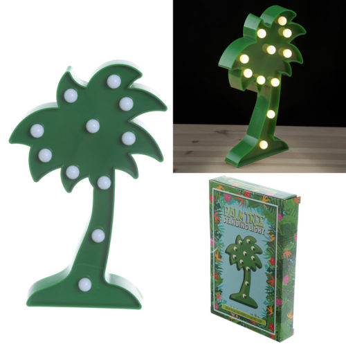 Decorative LED Light - Palm Tree