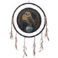 Decorative Magical Barn Owl 60cm Dreamcatcher