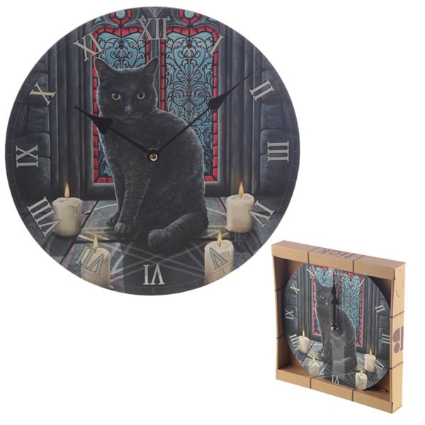 Decorative Sacred Circle Lisa Parker Wall Clock