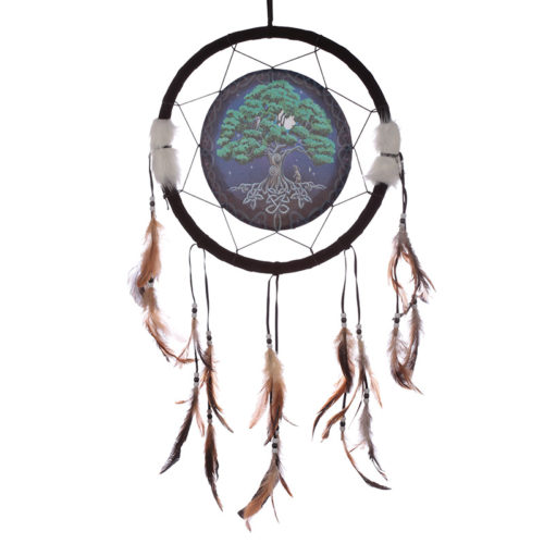Decorative Tree of Life 33cm Dreamcatcher