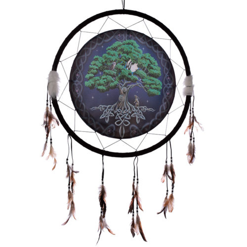 Decorative Tree of Life 60cm Dreamcatcher