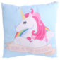 Decorative Unicorn Cushion