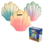 Fun Collectable Mermaid Shell Money Box