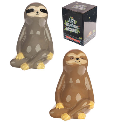 Fun Collectable Sloth Money Box