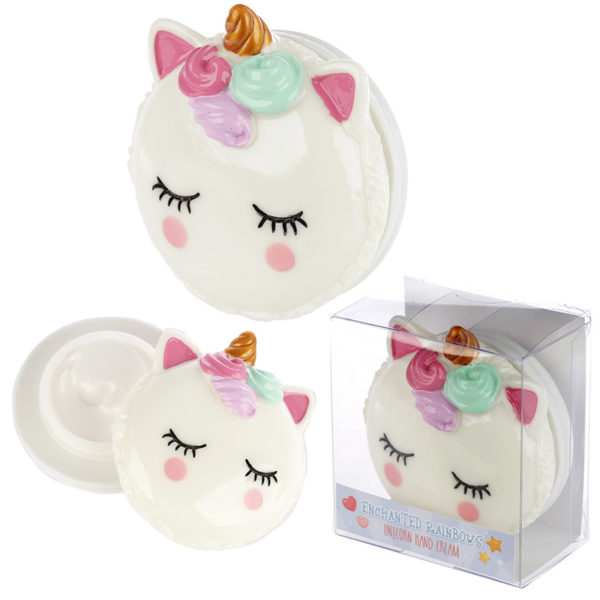 Funky Hand Cream - Cute Rainbow Unicorn Design