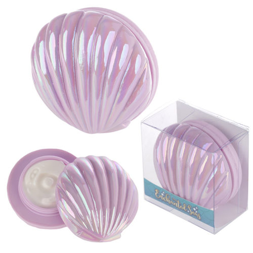 Funky Hand Cream - Fun Mermaid Shell Design