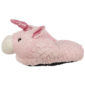 Funky Plush Maxi Slipper Foot Warmer - Pink Unicorn