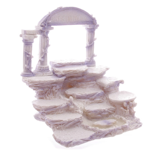 Glitter Fairy Tiered Display Stand