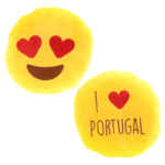 I Heart Portugal Emotive Cushion
