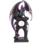 Ice Pendulum Dark Legends Dragon Figurine