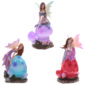 LED Woodland Fantasy Fairy Mushroom Lamp