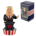 Novelty Ceramic The President Money Box