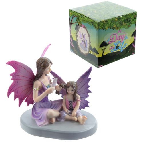 Sisters Love Collectable Fairy Figure