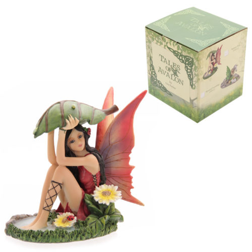 Summer Rain Collectable Tales of Avalon Fairy