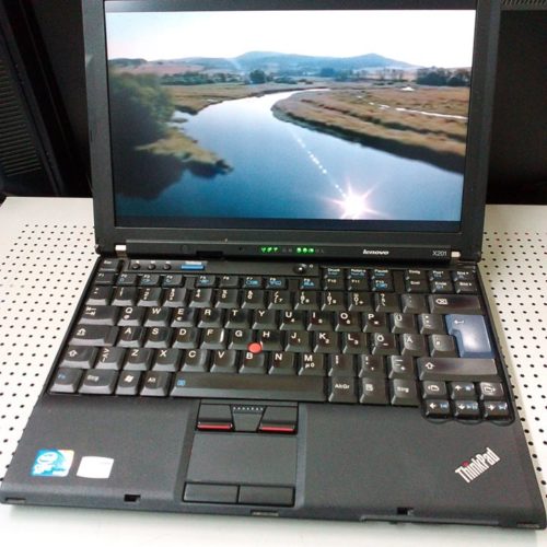 Lenovo ThinkPad X201 Core i5 2×2.40GHz