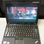 ThinkPad X201 Core i5 2.40GHz