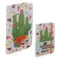 A6 Collectable Hardback Notebook - Cactus Design
