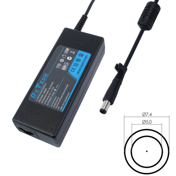 adapter detech for 18.5v/ 3.5a 7.4*5.0 235 adapters cables adapter detech for 18.5v/ 3.5a 7.4*5.0 235 for adapter detech for 18.5v/ 3.5a 7.4*5.0 235 computer accessories adapter detech for 18.5v/ 3.5a 7.4*5.0 235 adapters for laptops adapter detech for 1