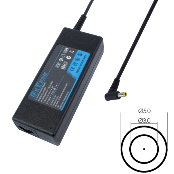 adapter detech for samsung 60w 19v/3.16a 5.0*3.0 with pin inside 271 adapters cables adapter detech for samsung 60w 19v/3.16a 5.0*3.0 with pin inside 271 for samsung adapter detech for samsung 60w 19v/3.16a 5.0*3.0 with pin inside 271 computer accessorie