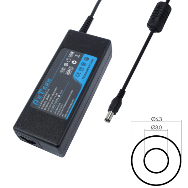 adapter detech for toshiba 120w 15v/8a 6.3*3.0 313 adapters cables adapter detech for toshiba 120w 15v/8a 6.3*3.0 313 for toshiba adapter detech for toshiba 120w 15v/8a 6.3*3.0 313 computer accessories adapter detech for toshiba 120w 15v/8a 6.3*3.0 313 a