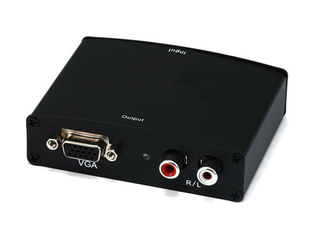 adapter hdmi vga