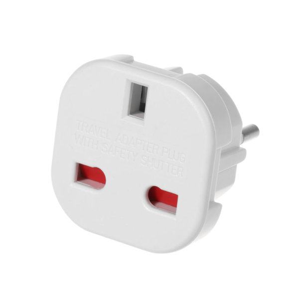 adapter schuko 220v