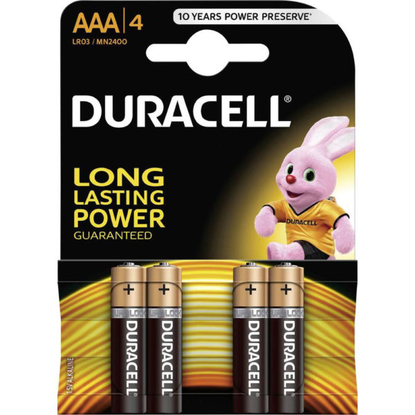 alkaline batteries