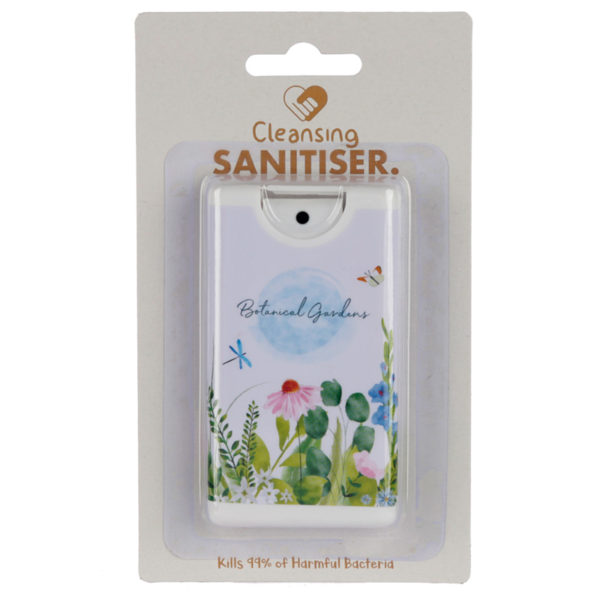 Botanical Gardens Spray Hand Sanitiser