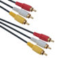 cable detech 3rca 3rca