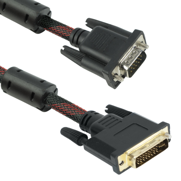 cable detech dvi-vga