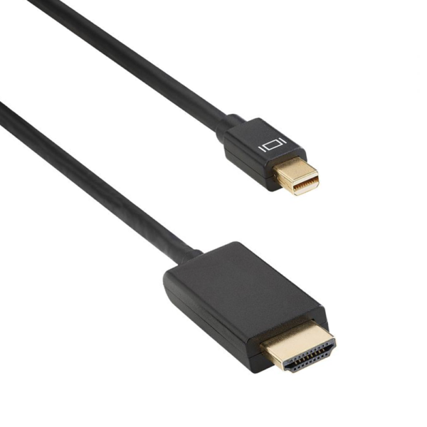cable detech mini hdmi m/m